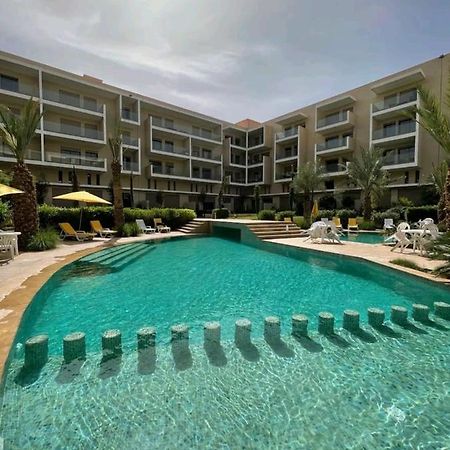 Apartment Pool Marrakech Марракеш Екстер'єр фото