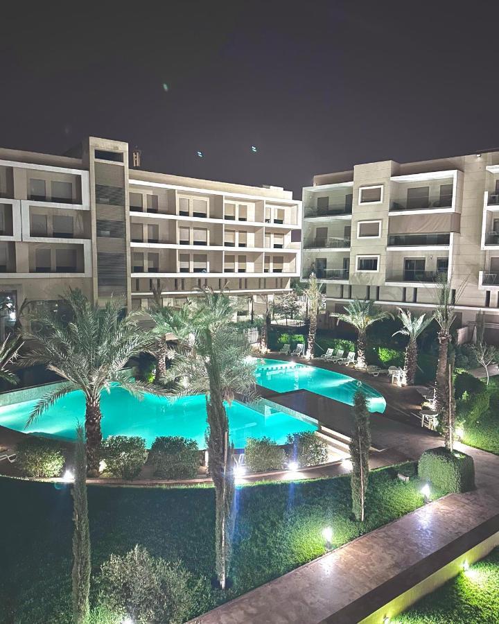 Apartment Pool Marrakech Марракеш Екстер'єр фото
