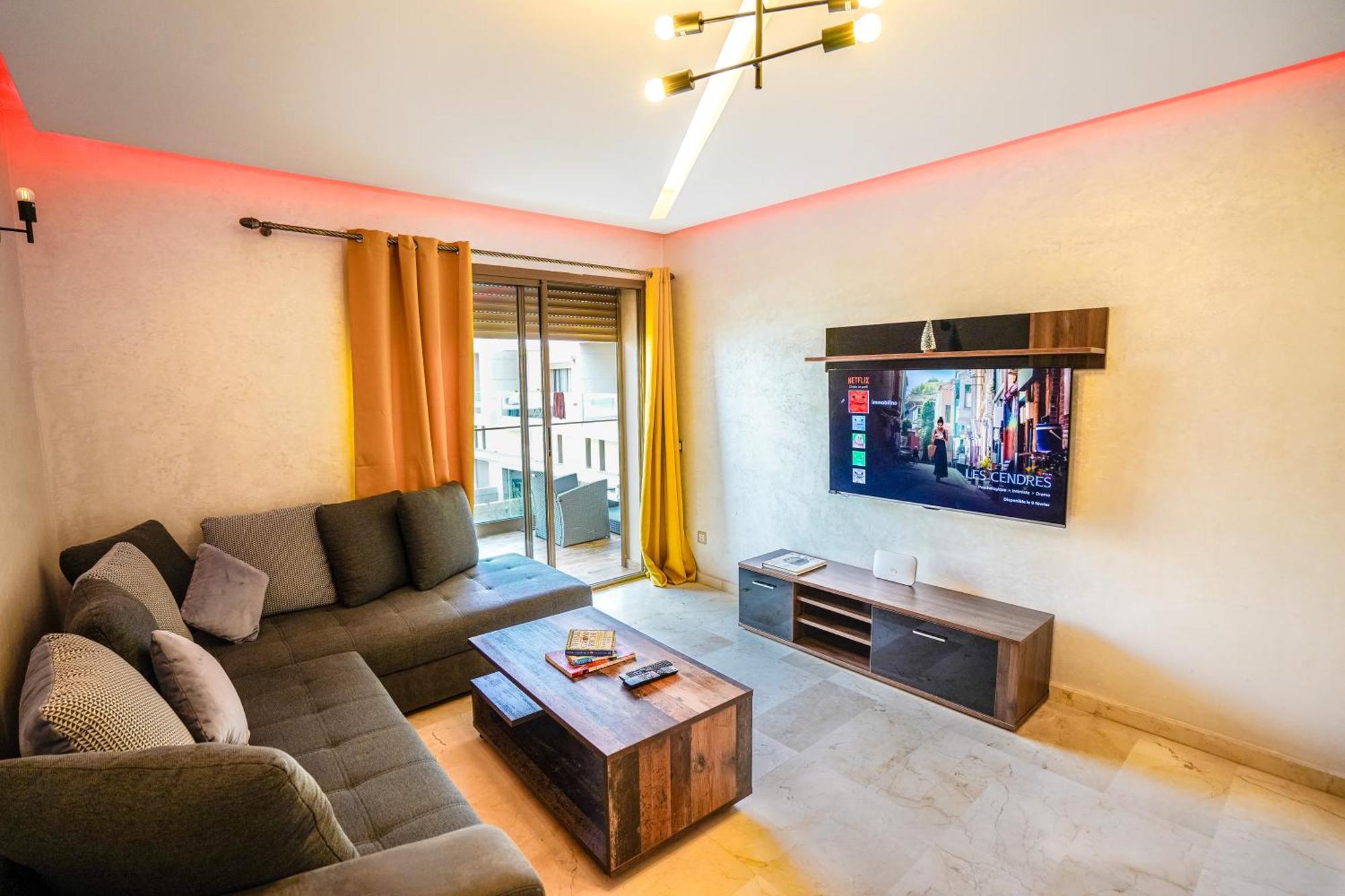 Apartment Pool Marrakech Марракеш Екстер'єр фото